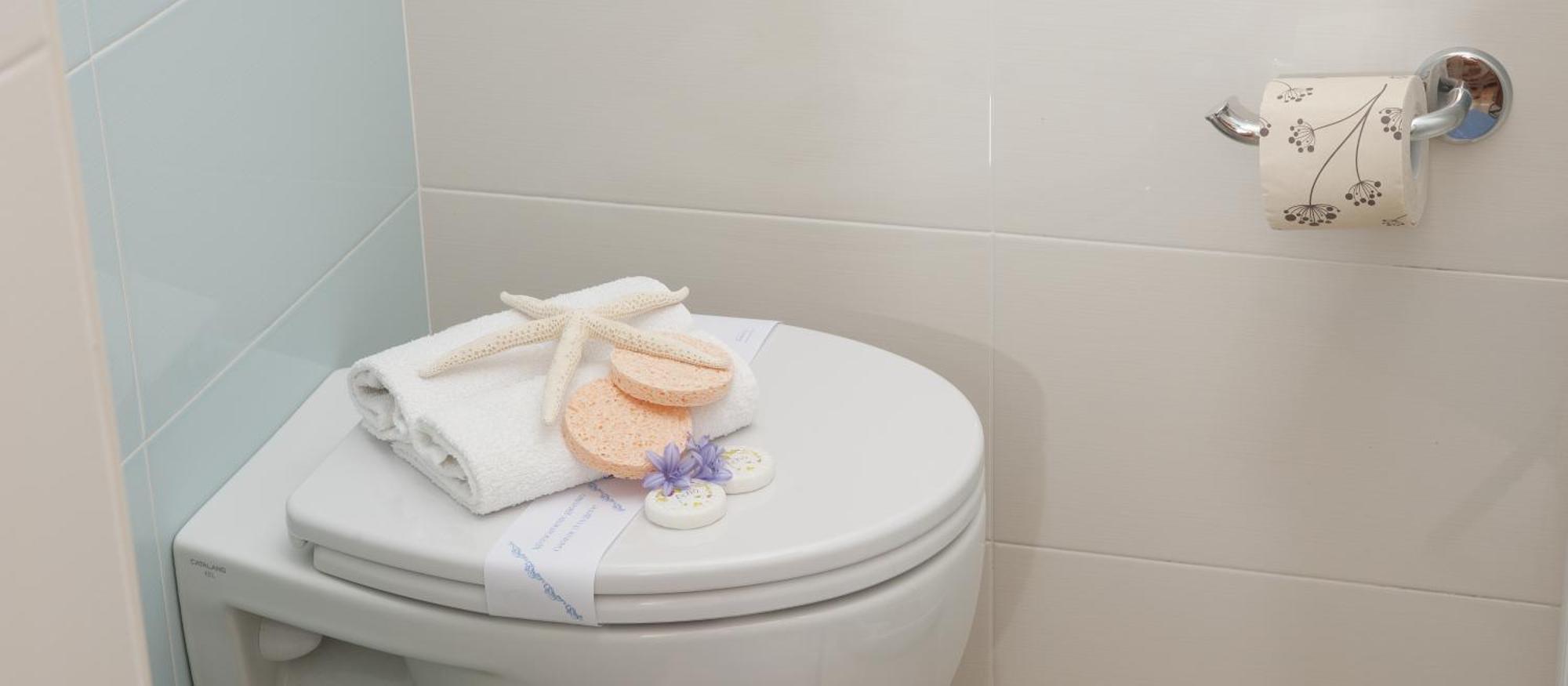 Hotel Baltic Rimini Pokoj fotografie